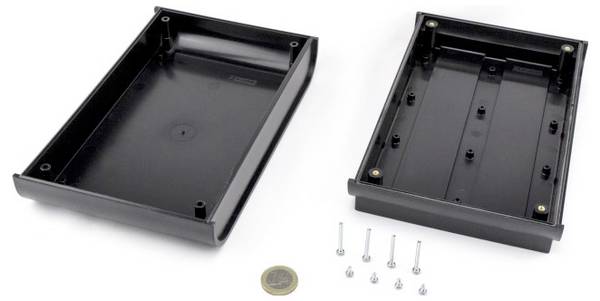 Supertronic PP098N-S Contenitore da tavolo 218 x 140 x 55 ABS 1 pz. Pezzo