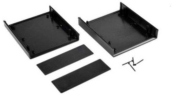 Supertronic  PT1020N-S Contenitore da tavolo 174 x 154 x 54     1 pz.