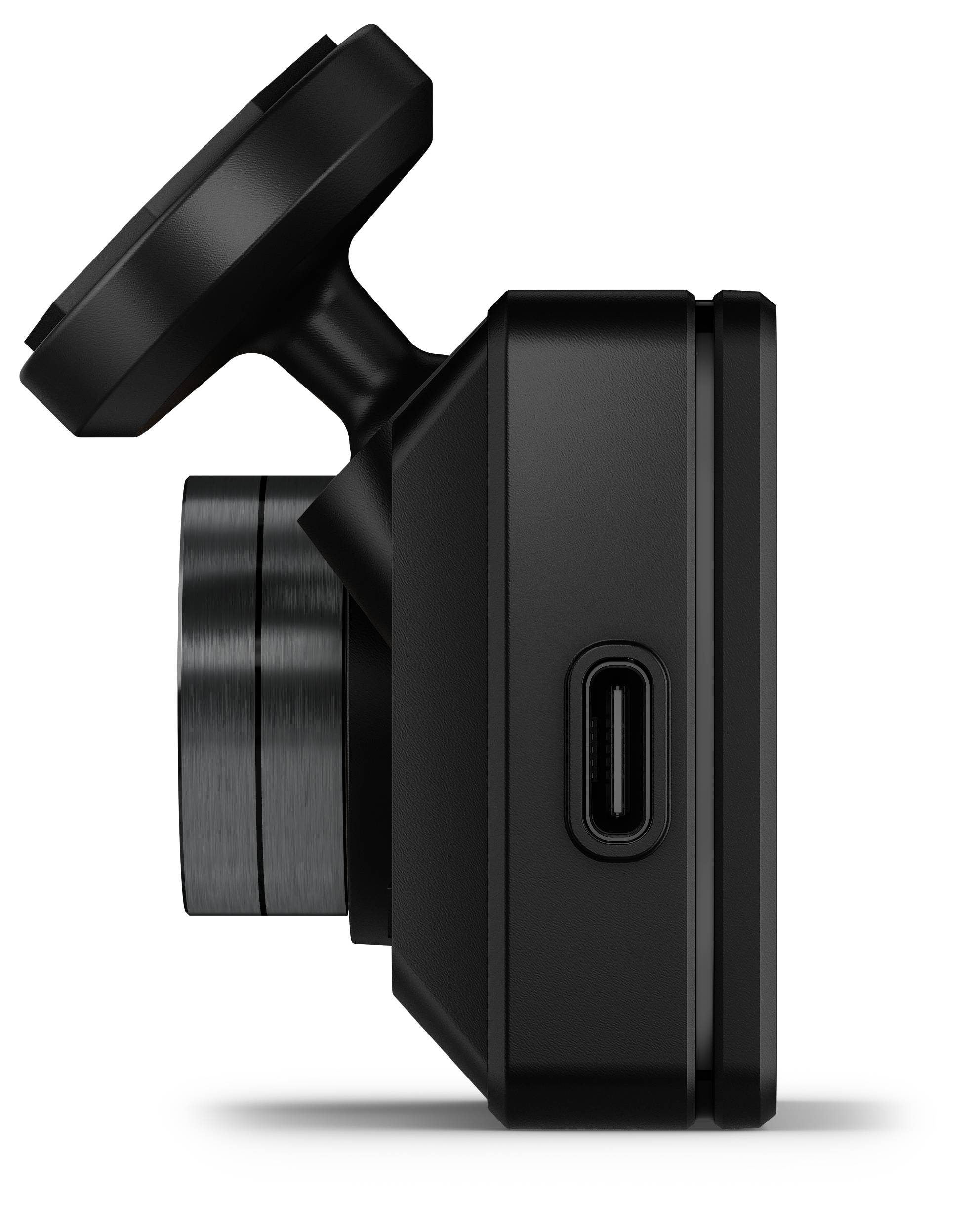 Garmin X210 Dashcam con GPS Batteria ricaricabile, Segnalatore di collisione, Display, Assistente di guida, G-Sensor, GP-5