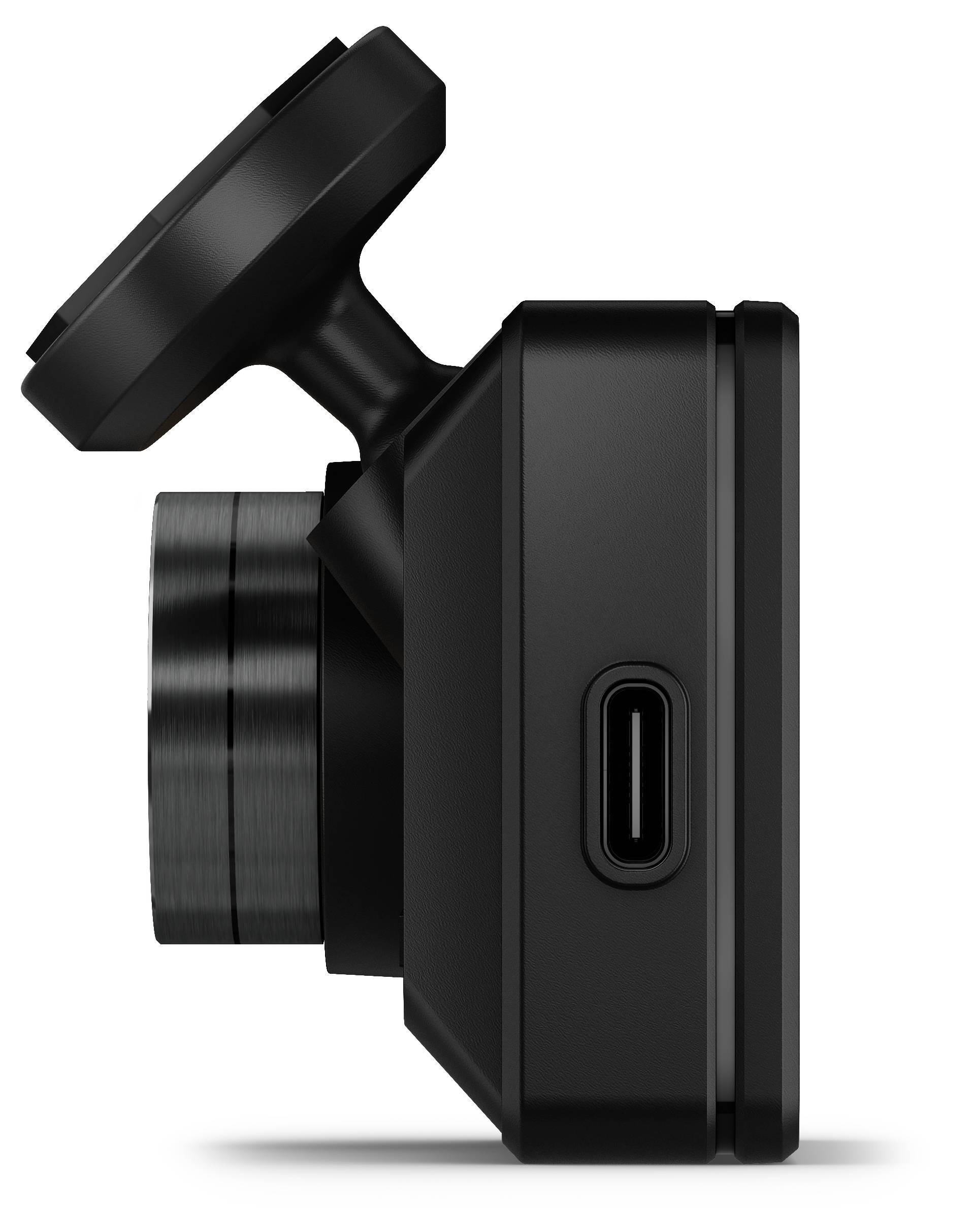 Garmin X310 Dashcam con GPS Batteria ricaricabile, Segnalatore di collisione, Display, Assistente di guida, G-Sensor, GP-4