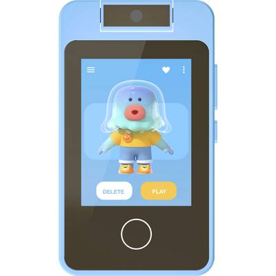 Denver KMP-284BU BLUE Lettore CD per bambini Blu-0