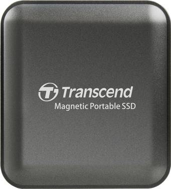 Transcend  4 TB SSD esterno  Iron Gray  TS4TESD420C