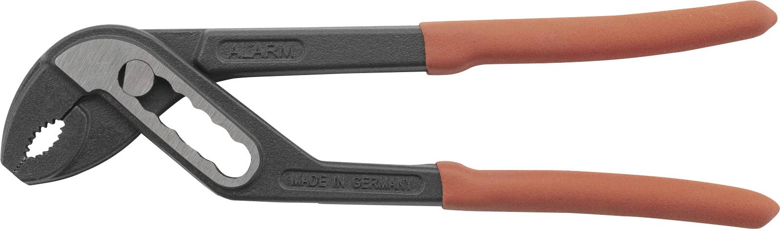 Alarm Werkzeuge 56012007 Pinza regolabile per tubi e dadi 175 mm