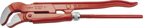 VBW 87952005 Pinza per tubi a S