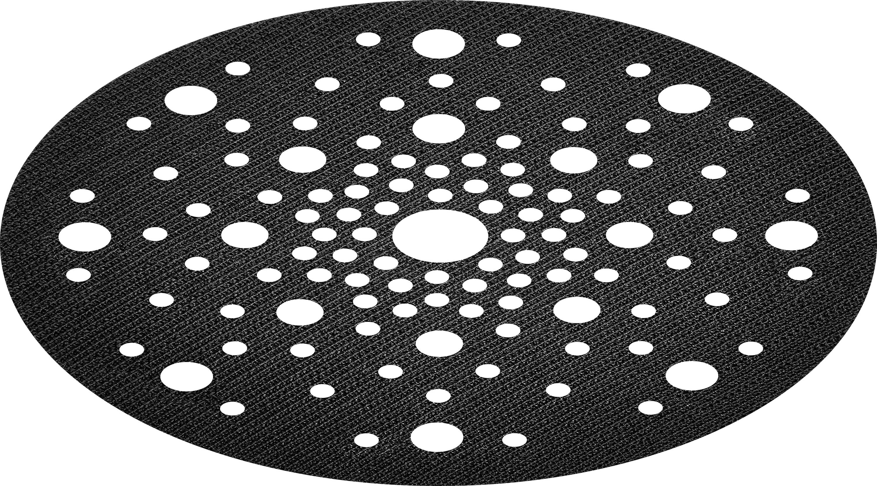 Logo della criptovaluta Cardano (ADA) con cerchi concentrici bianchi e punti su uno sfondo ovale nero, che suggerisce una rete blockchain.