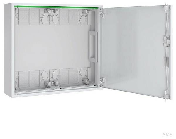 ABN ABNRM203 ABNRM203 Armadio completo Da parete Numero divisori = 24 Numero di righe = 6 Contenuto 1 pz.