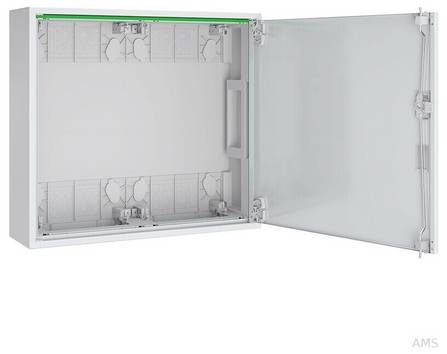 ABN  ABNRM203  ABNRM203  Armadio completo  Da parete  Numero divisori = 24  Numero di righe = 6  Contenuto 1 pz.