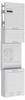 ABN EZ17220U EZ17220U Campo contatore Sistema di barre collettrici Contenuto 1 pz.