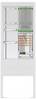 ABN SZ175ZL1501 SZ175ZL1501 Colonna di collegamento per contatore Contenuto 1 pz.