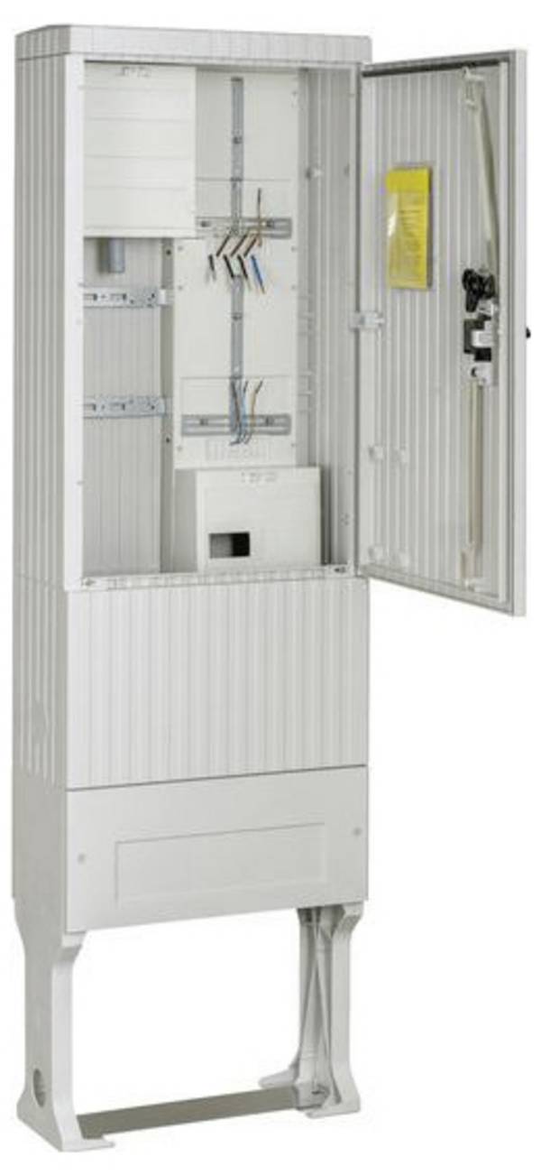 ABN  SZ205ZZ1510  SZ205ZZ1510  Colonna di collegamento per contatore        Contenuto 1 pz.