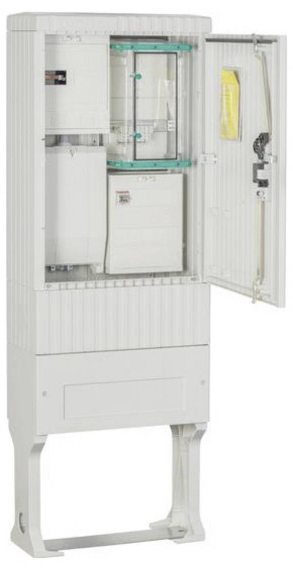 ABN  SZ205ZZ2403  SZ205ZZ2403  Colonna di collegamento per contatore        Contenuto 1 pz.