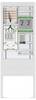 ABN SZ175EE2403 SZ175EE2403 Colonna di collegamento per contatore Contenuto 1 pz.