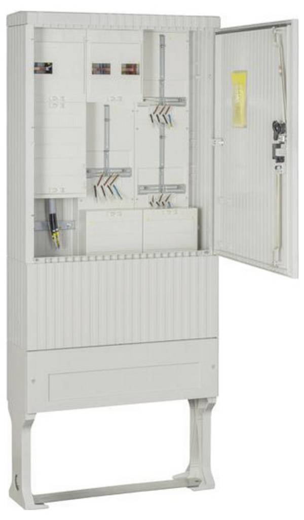 ABN  SZ207ZA3500  SZ207ZA3500  Colonna di collegamento per contatore        Contenuto 1 pz.