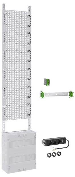 ABN VT19MA8720 VT19MA8720 Spazio multimediale Numero di righe = 1 Contenuto 1 pz.