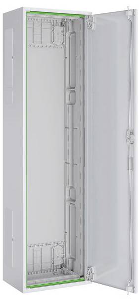 ABN ABNRP107 ABNRP107 Alloggiamento da parete parete Numero divisori = 84 Contenuto 1 pz.