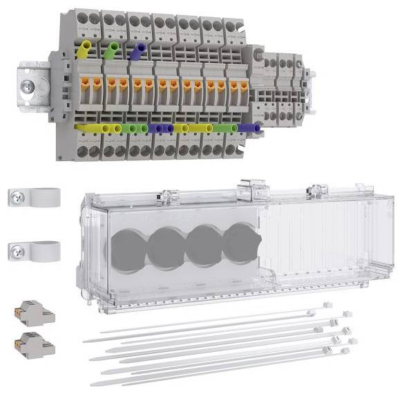 ABN ABNPK02080 ABNPK02080 Wiring set 1 pz. Pezzo