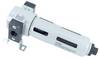 TRU COMPONENTS TC-13845716 Valvola di controllo filtro G 1/4