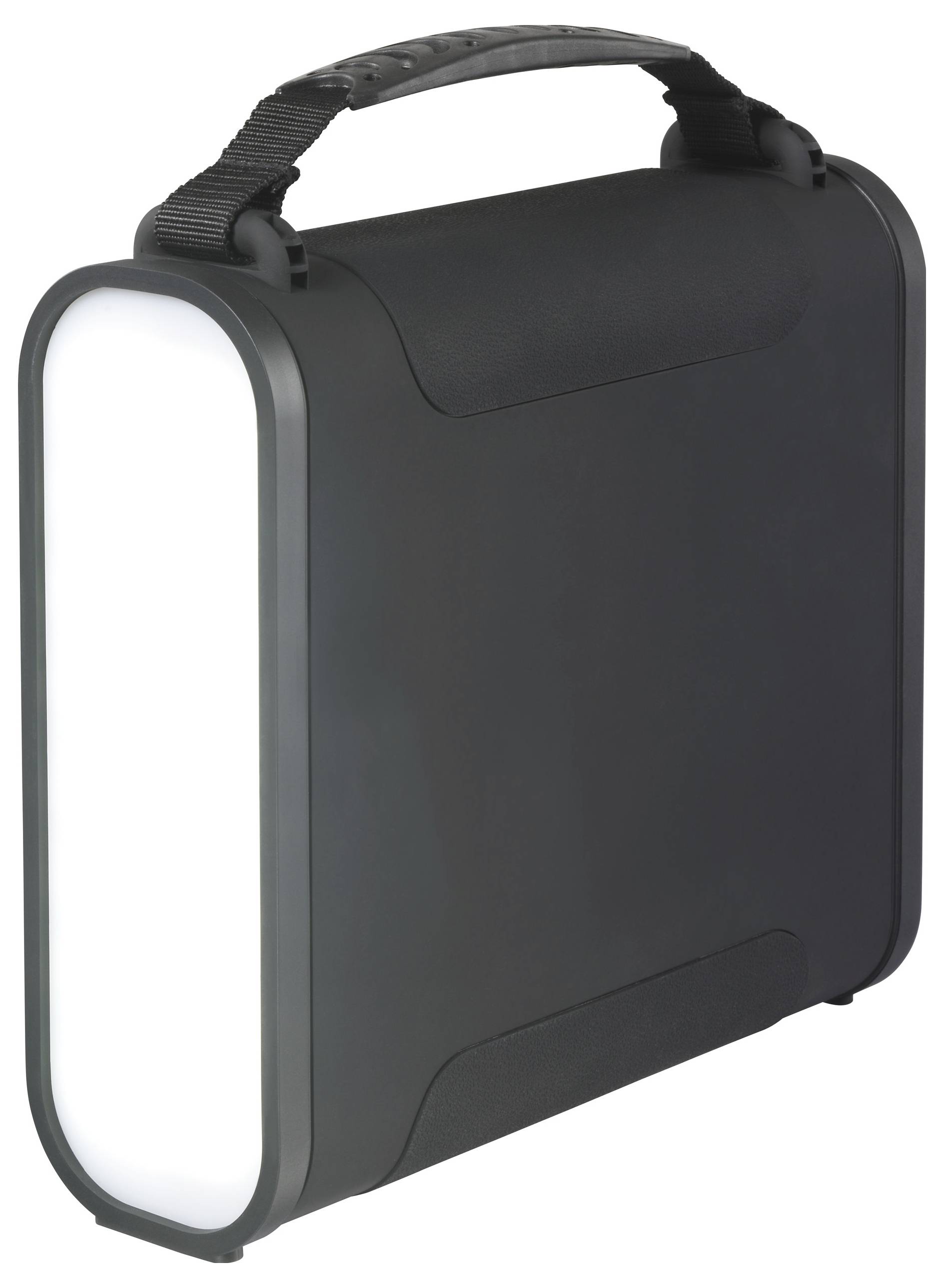 VOLTCRAFT VC-GP40 Power bank 36000 mAh Consegna di potenza 3.0 LiFePO 4 Nero Torcia a LED, Indicazione di stato-3