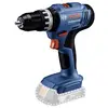 Bosch Professional GSB 18V-25 -Trapano avvitatore a percussione a batteria