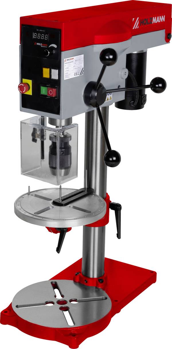 Trapano da tavolo Holzmann Maschinen SB18B16VN_230V 550 W  230 V