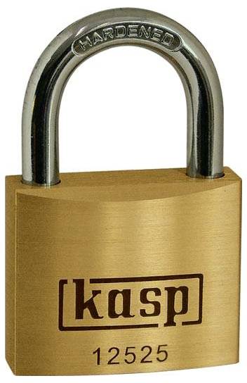 Kasp K12530D Lucchetto 30 mm Serratura a chiave