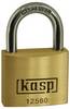 Kasp K12560D Lucchetto 60 mm Serratura a chiave