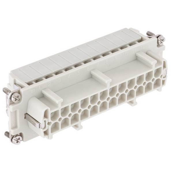 LAPP 10187202 Contatto a crimpare EPIC® H-BE 24 5 pz. Pezzo