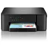 Brother DCP-J1260W Stampante mutifunzione Bianco nero a getto d'inchiostro Colori A4