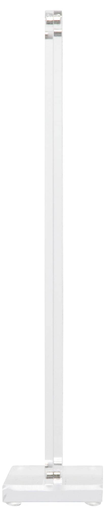 Maul 1948205 MAULvision Espositore da tavolo a forma di T adatto per formato carta: DIN A5 Trasparente 1 pz.-2