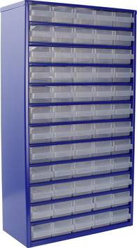 Cassettiera porta minuteria     Contenuto 1 pz.