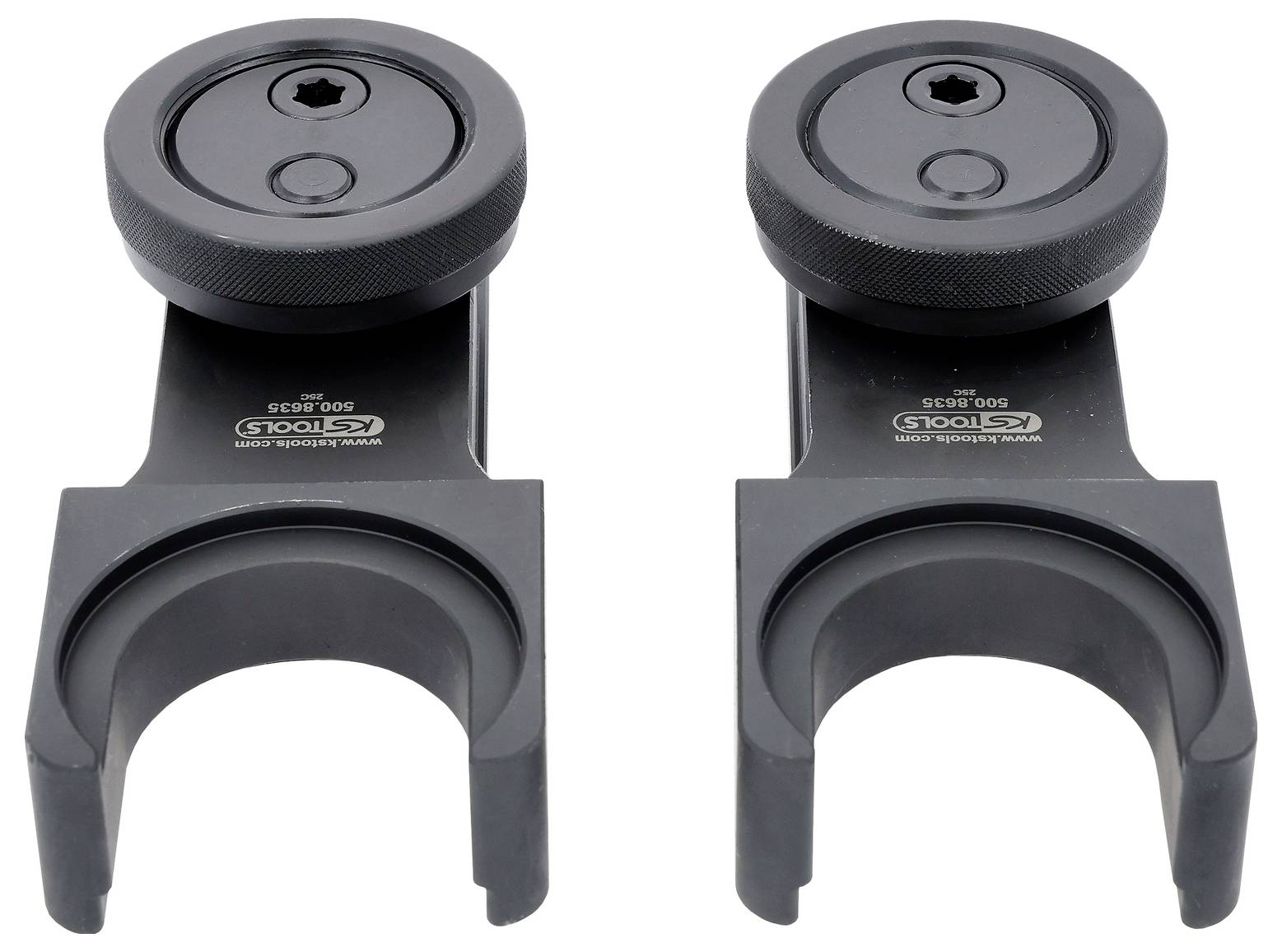 Componenti del sensore pedale 'Williams Controls 500-3355' con manopole circolari, utilizzati in applicazioni automotive per regolazioni meccaniche.
