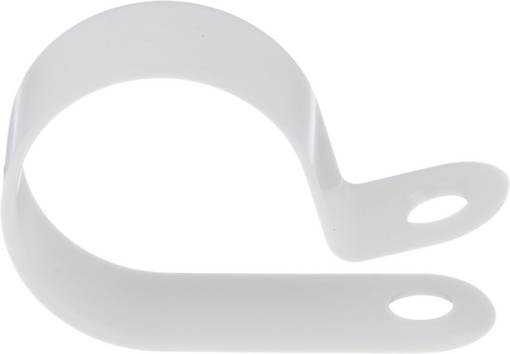 Panduit Cable Clamp Supporto per cavi avvitabile CCH112-S10-C Intervallo Ø fascio 28.4 mm (max)    1 pz.