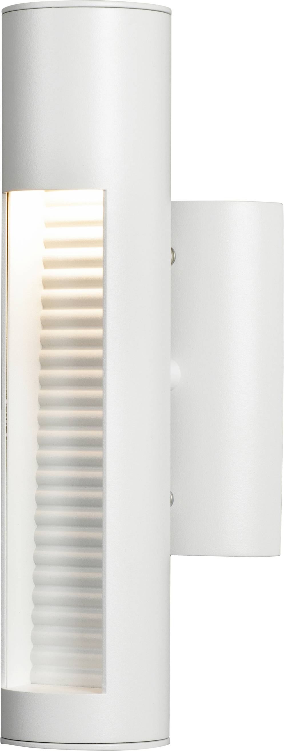 Konstsmide Udine 7536-250 Lampada da parete per esterni a LED ERP: G (A - G) LED (monocolore) LED 12 W Bianco