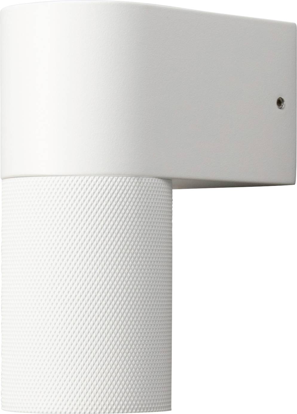 Konstsmide Temi 7666-250 Lampada da parete per esterno GU10 7 W Bianco