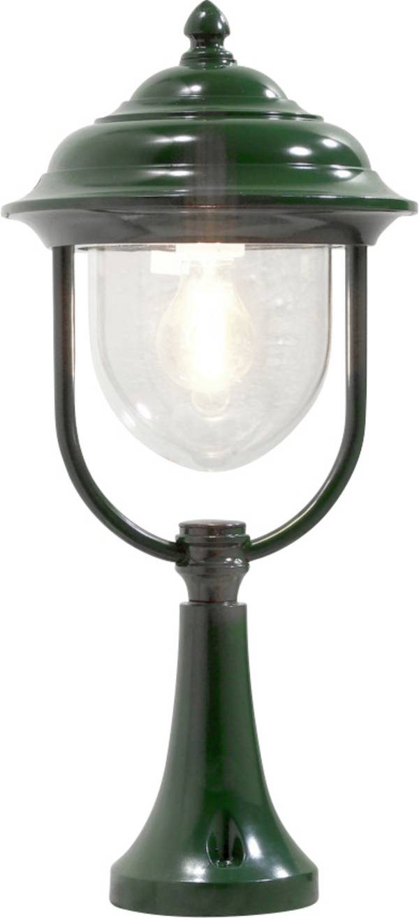 Konstsmide 7224-600 Parma Lampada a zoccolo a LED    E27 75 W Verde