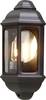 Konstsmide Cagliari 7011-750 Lampada da parete per esterno E27 100 W Nero