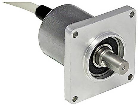 Posital Fraba Incrementale Encoder rotativo 1 pz. UTD-IPH00-00512-3A7A-CAW  Quadrata  Pezzo