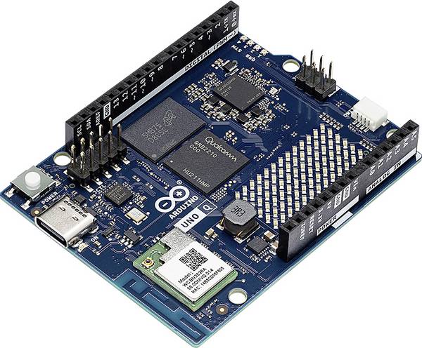 Arduino UNO Q Arduino Uno 2 GB 4 x 2.0 GHz