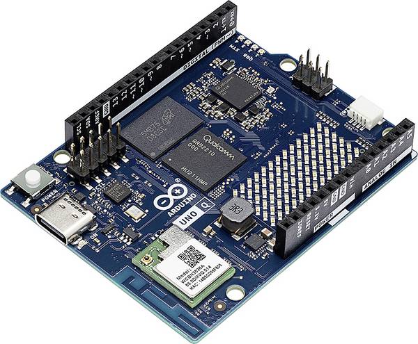 Arduino UNO Q Arduino Uno 4 GB 4 x 2.0 GHz