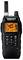 Ricetrasmettitore portatile con display LCD che mostra la frequenza '27.4050'. Numerosi tasti di controllo per diverse funzioni radio visibili.
