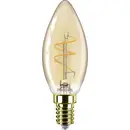 Philips 8721103048899 LED (monocolore) E14 Forma di spirale 2.7 W = 15 W Bianco caldo 1 pz.