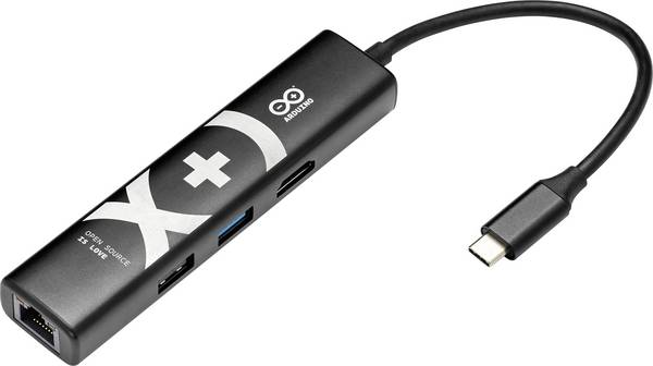 Arduino Docking station USB-C® TPX00241 Alimentazione USB-C®