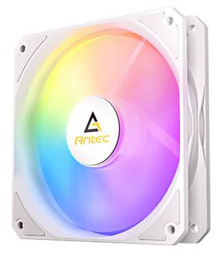 Antec P12R Case per computer Ventilatore 12 cm Nero 1 pz