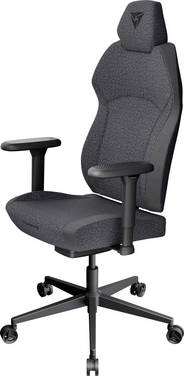 ThunderX3 ThunderX3 SOLO 360 Ergonomischer Gaming-Stuhl - Loft Air, dunkelgrau Sedia da gioco Multicolore