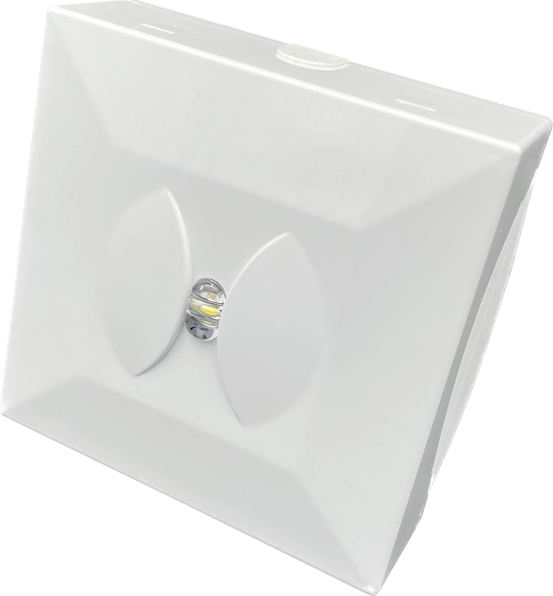 DI-502-1406 luce di sicurezza Montaggio a soffitto, Montaggio a parete