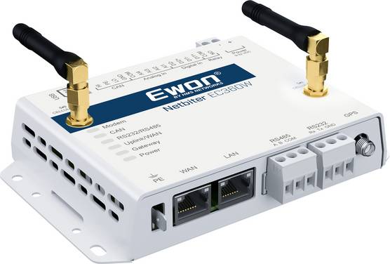 EWON EC360 Global Gateway RS 485