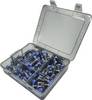 TRU COMPONENTS Connettore pneumatico TC-14109136 TC-Fitting Set - 4 mm Ø tubo: 4 mm 80 pz.