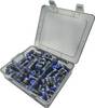 TRU COMPONENTS Connettore pneumatico TC-14109140 TC-Fitting set - 6 mm Ø tubo: 6 mm 60 pz.