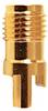 Mueller Electric BU-1420771831 Spina adattatore Presa SMA - Circuito stampato Ottone