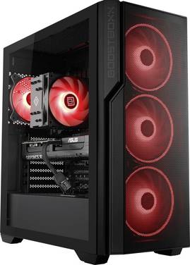 CSL Computer PC da gioco M13040H    AMD Ryzen 7 7800X3D 5 GHz 64 GB RAM  2000 GB SSD   Nvidia Geforce RTX™ 5070 12 GB GDDR7 Win 11 Home 97548